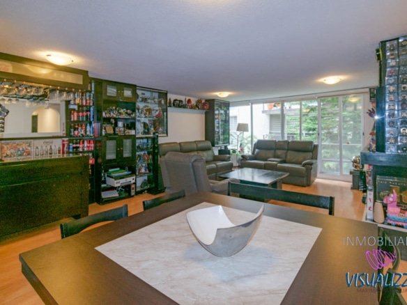 Visualizza Inmobiliaria Tequisquiapan Departamento en Venta en Av. Toluca con áreas verdes %