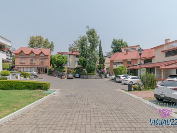 Visualizza Inmobiliaria Tequisquiapan Acogedora Casa en condominio cerrado %